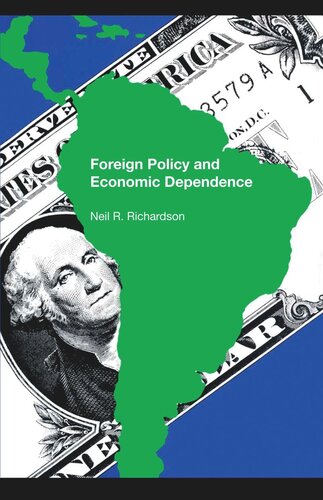 Foreign Policy and Economic Dependence