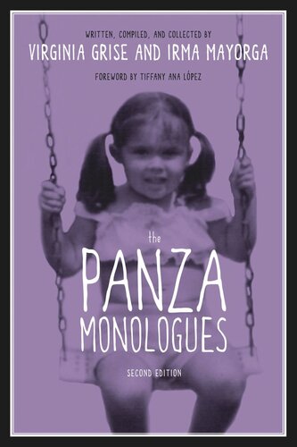 The Panza Monologues, Second Edition