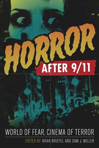Horror after 9/11: World of Fear, Cinema of Terror