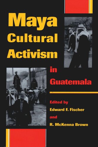 Maya Cultural Activism in Guatemala