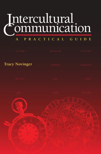 Intercultural Communication: A Practical Guide