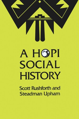 A Hopi Social History