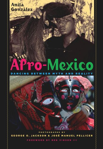 Afro-Mexico: Dancing between Myth and Reality