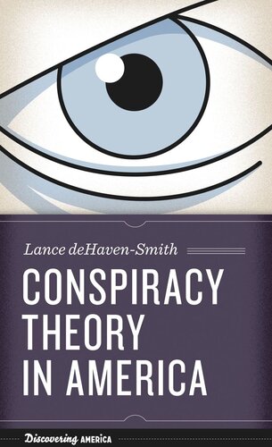 Conspiracy Theory in America