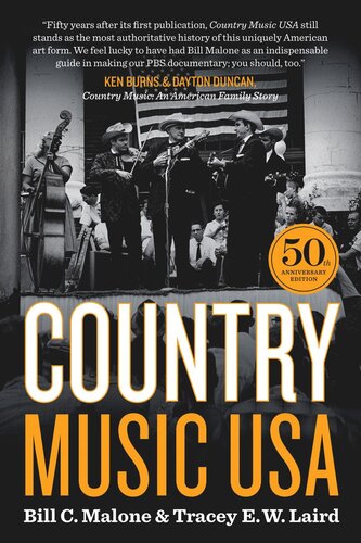 Country Music USA: 50th Anniversary Edition