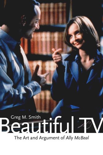 Beautiful TV: The Art and Argument of Ally McBeal