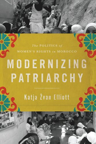Modernizing Patriarchy: The Politics of Women's Rights in Morocco