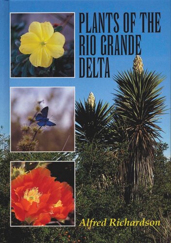 Plants of the Rio Grande Delta
