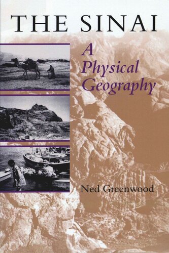 The Sinai: A Physical Geography