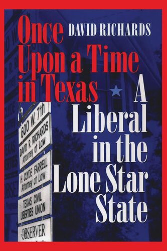 Once Upon a Time in Texas: A Liberal in the Lone Star State