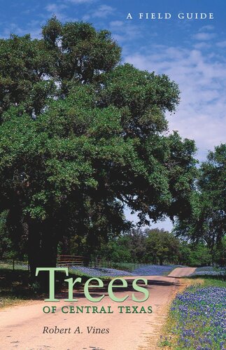 Trees of Central Texas