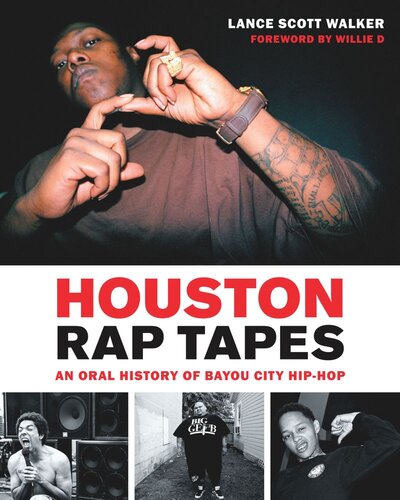 Houston Rap Tapes: An Oral History of Bayou City Hip-Hop