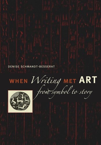 When Writing Met Art: From Symbol to Story