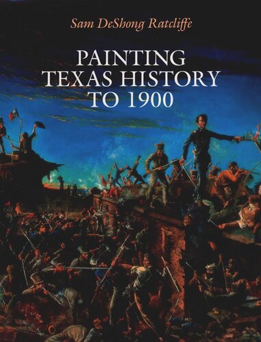 Painting Texas History to 1900