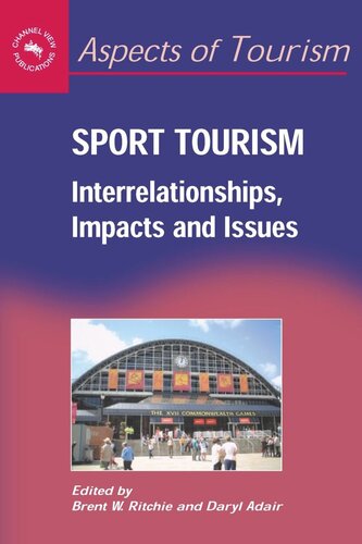 Sport Tourism: Interrelationships, Impacts and Issues
