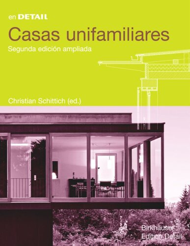 Casas unifamiliares