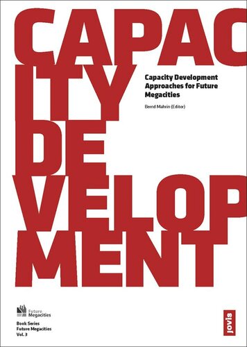 Capacity Development: Approaches for Future Megacities