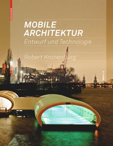 Mobile Architektur: Entwurf und Technologie