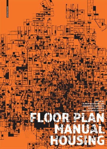 Floor Plan Manual: Housing