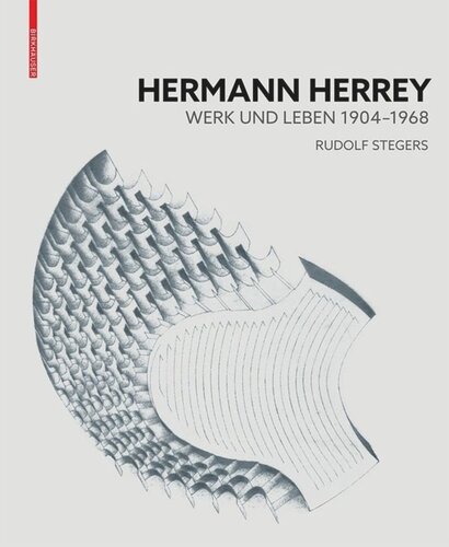 Hermann Herrey: Werk und Leben 1904-1968