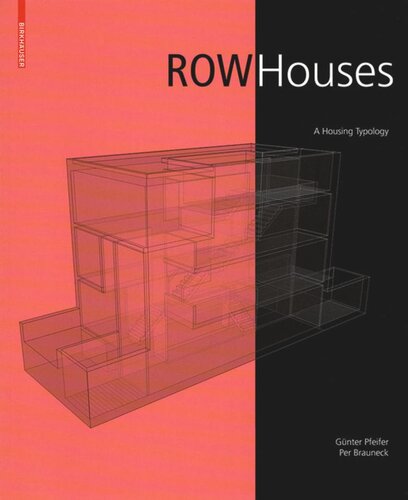 Row Houses: A Housing Typology