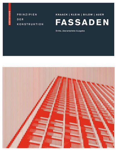Fassaden: Prinzipien der Konstruktion
