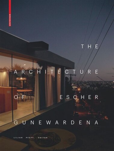 Clocks and Clouds: The Architecture of Escher GuneWardena
