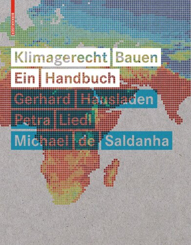 Klimagerecht Bauen: Ein Handbuch