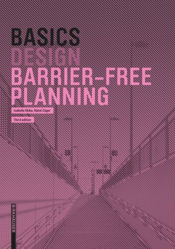 Basics Barrier-Free Planning