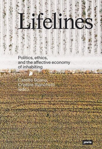 Lifelines: Politics, ethics, and the affective economy of inhabiting