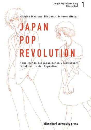 Japan-Pop-Revolution: Neue Trends der japanischen Gesellschaft reflektiert in der Popkultur