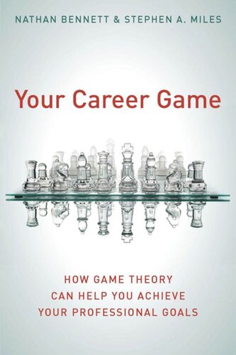 Your Career Game: How Game Theory Can Help You Achieve Your Professional Goals