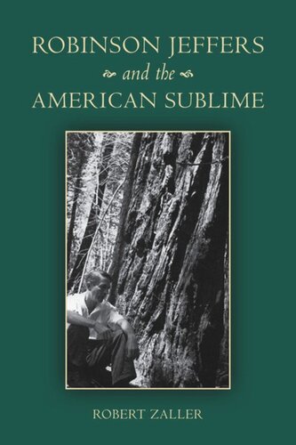 Robinson Jeffers and the American Sublime