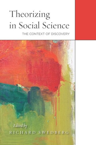 Theorizing in Social Science: The Context of Discovery