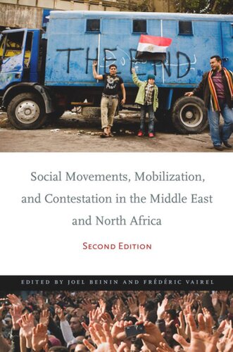 Social Movements, Mobilization, and Contestation in the Middle East and North Africa: Second Edition