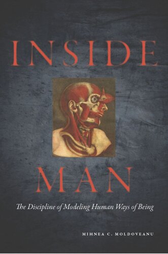 Inside Man: The Discipline of Modeling Human Ways of Being