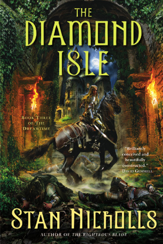 The Diamond Isle: Book Three of The Dreamtime