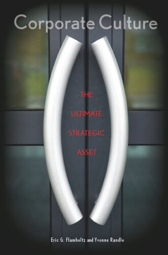 Corporate Culture: The Ultimate Strategic Asset
