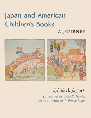 Japan and American Children's Books: A Journey
