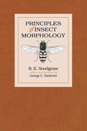 Principles of Insect Morphology
