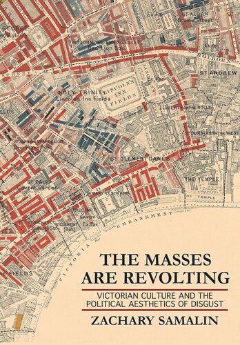 The Masses Are Revolting: Victorian Culture and the Political Aesthetics of Disgust