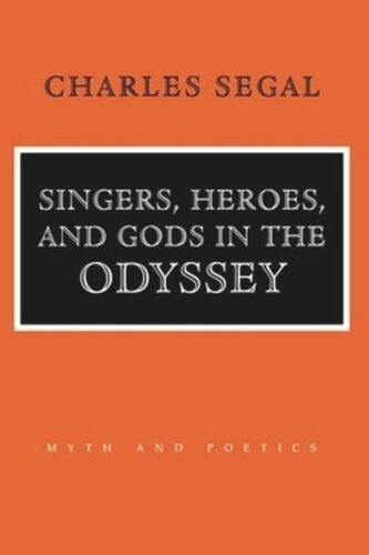 Singers, Heroes, and Gods in the 