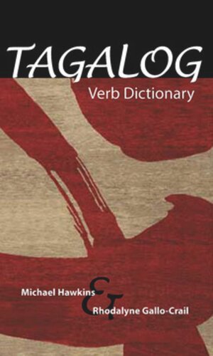 Tagalog Verb Dictionary
