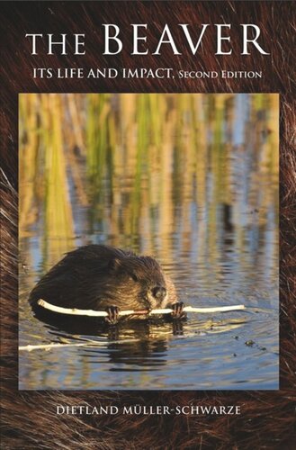 The Beaver: Natural History of a Wetlands Engineer