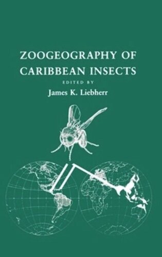 Zoogeography of Caribbean Insects