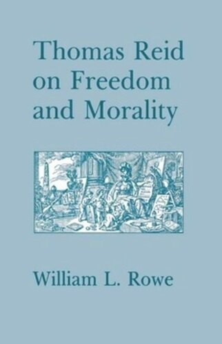 Thomas Reid on Freedom and Morality