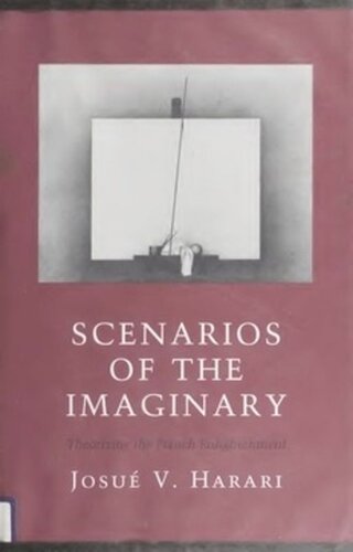 Scenarios of the Imaginary: Theorizing the French Enlightenment