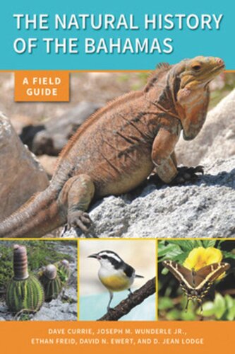 The Natural History of The Bahamas: A Field Guide