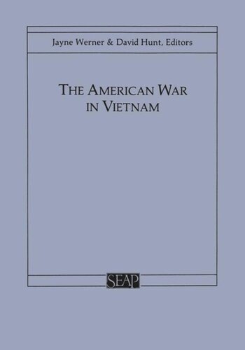 The American War in Vietnam