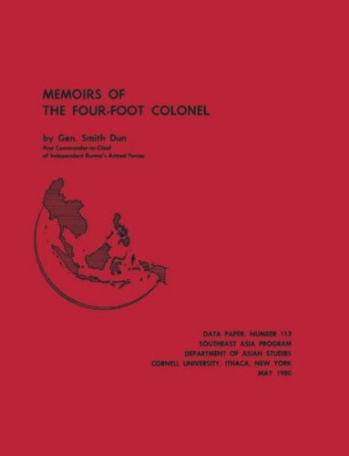 Memoirs of the Four-Foot Colonel: American Civilization
